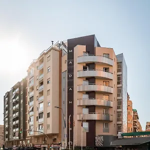 Hotel Madanis, L'Hospitalet de Llobregat
