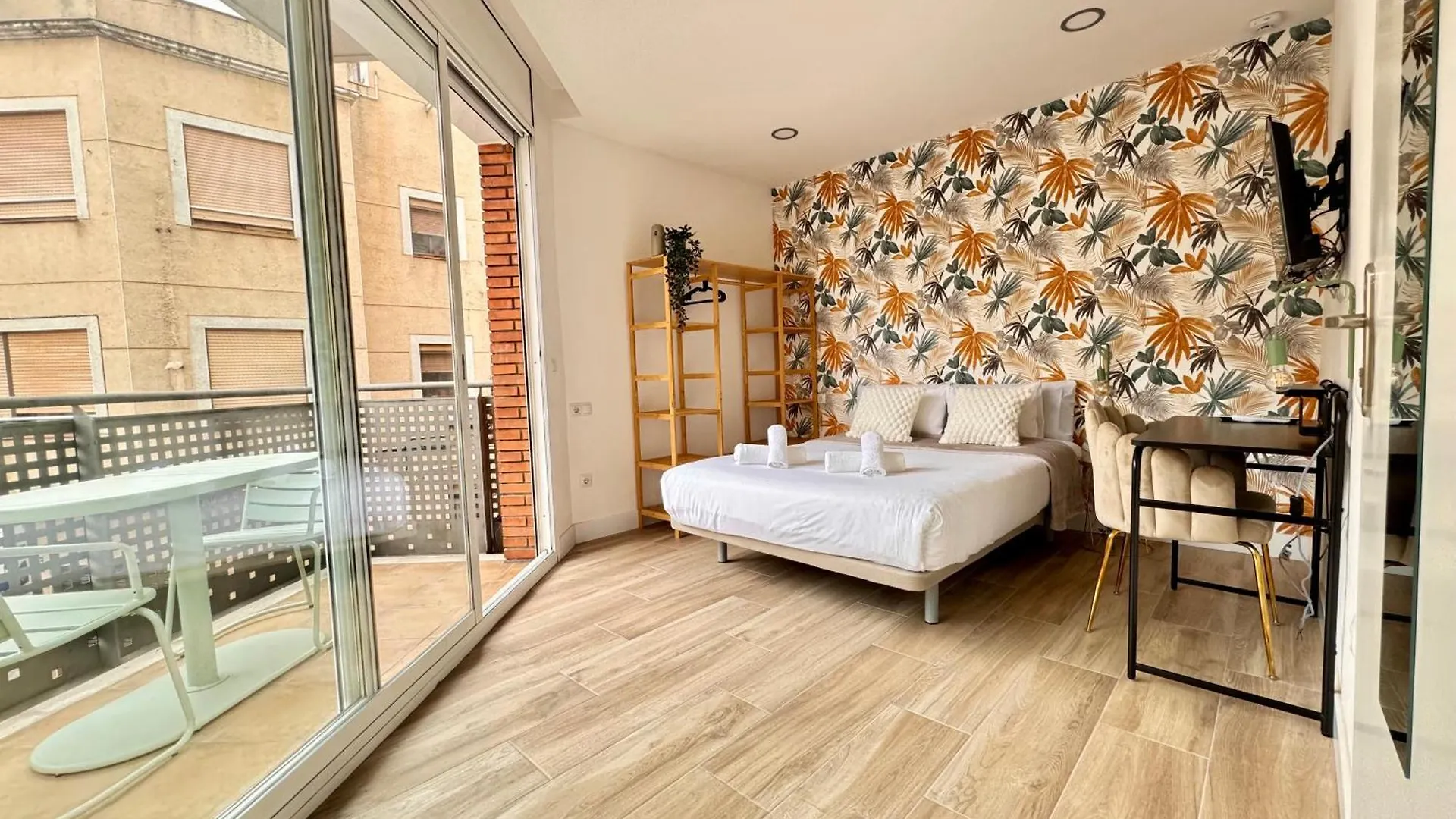 Crysoyle Apartment II Barcelona Next To Camp Nou L'Hospitalet de Llobregat