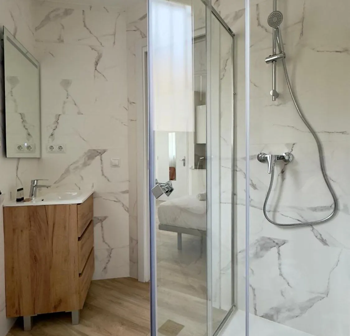 Crysoyle Apartment II Barcelona Next To Camp Nou L'Hospitalet de Llobregat