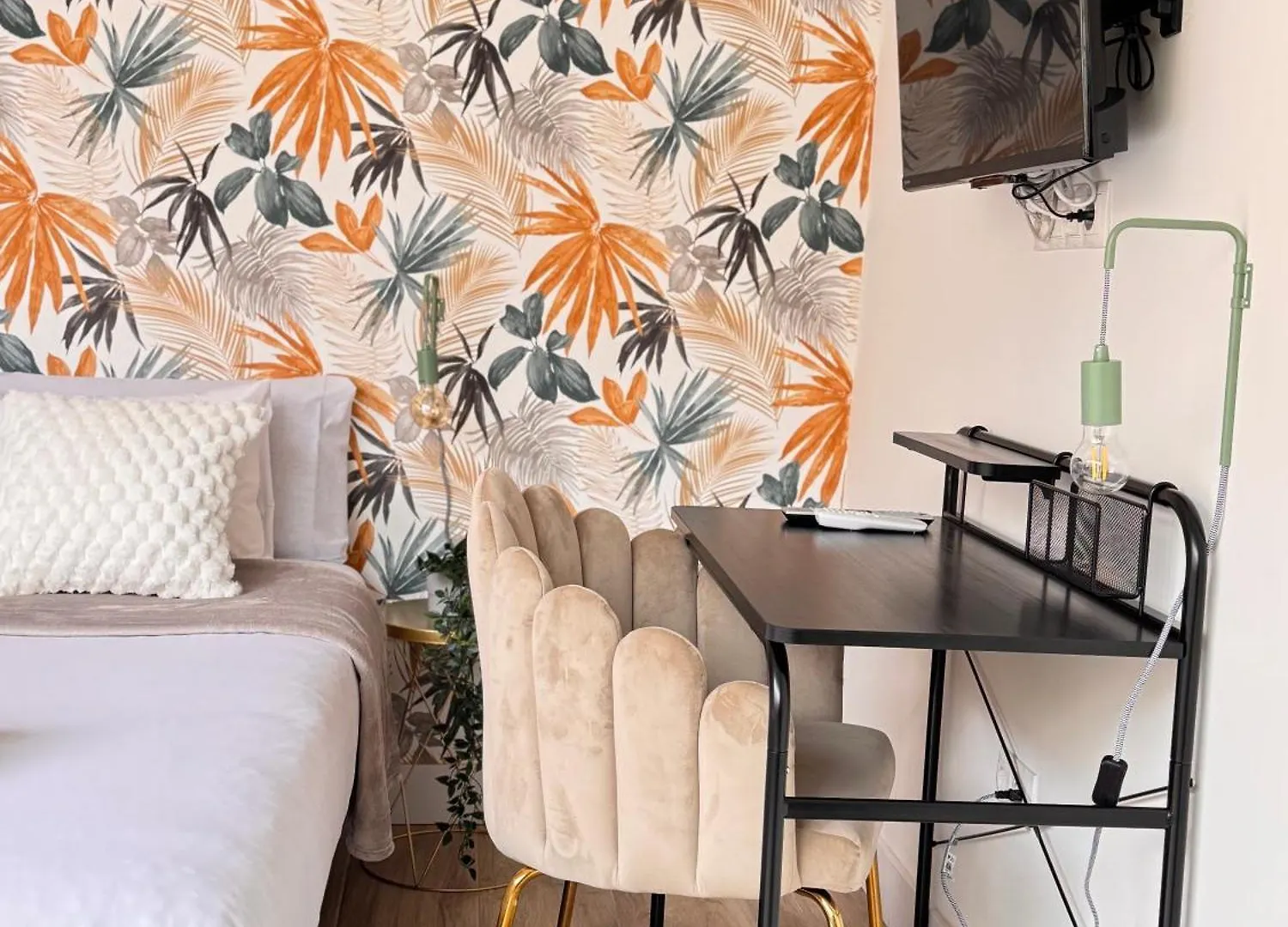 Crysoyle Apartment II Barcelona Next To Camp Nou L'Hospitalet de Llobregat