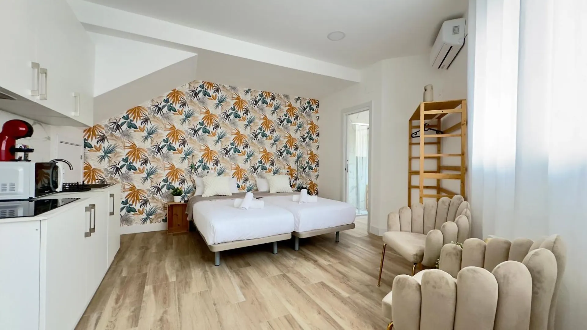 Crysoyle Apartment II Barcelona Next To Camp Nou L'Hospitalet de Llobregat Spanien